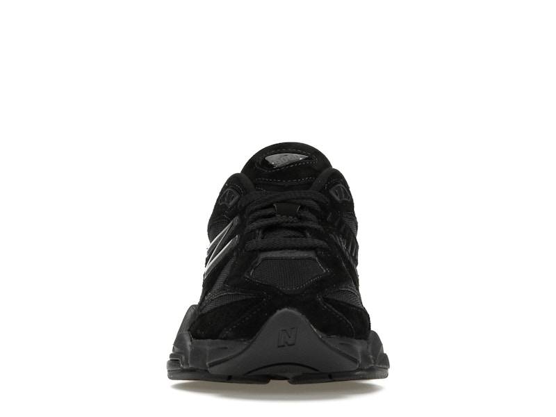 New Balance New Balance 9060 -- Triple Black —  — view 2