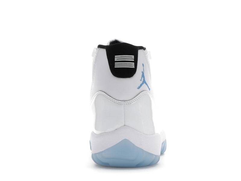 Jordan Air Jordan 11 Retro -- Legend Blue (2024) —  — view 4