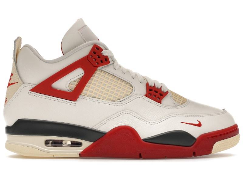 Jordan Air Jordan 4 Retro OG Nigel Sylvester -- Brick After Brick — 