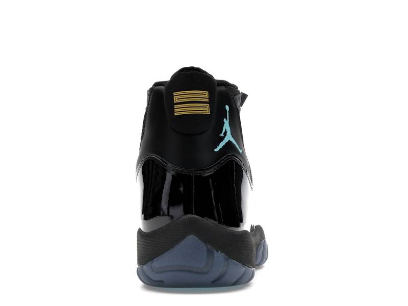 Jordan Air Jordan 11 Retro -- Gamma Blue (2025) —  — view 4