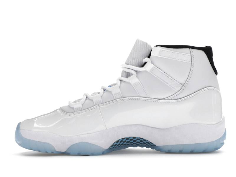 Jordan Air Jordan 11 Retro -- Legend Blue (2024) —  — view 3