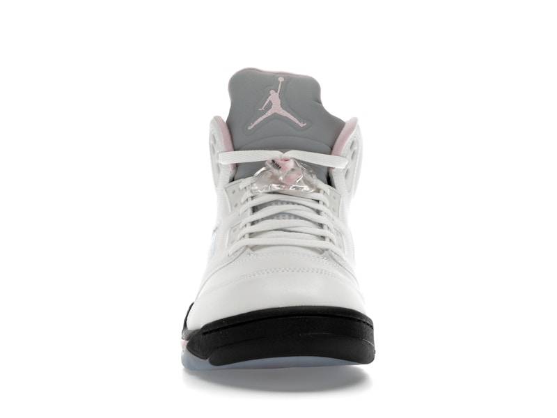 Jordan Air Jordan 5 Retro -- Medium Soft Pink —  — view 2