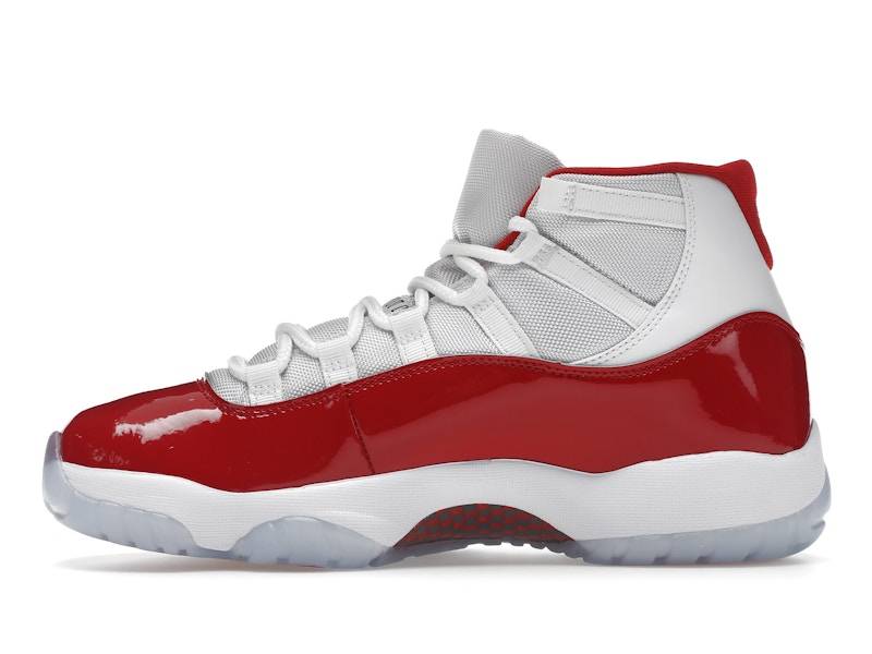 Jordan Air Jordan 11 Retro -- Cherry (2022) —  — view 3
