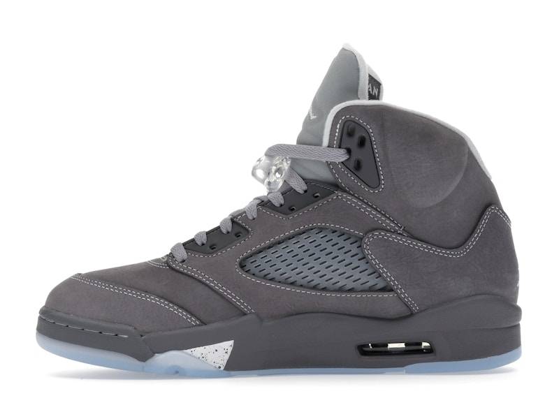 Jordan Air Jordan 5 Retro -- Wolf Grey (2026) —  — view 3
