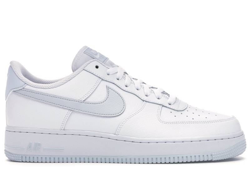 Nike Nike Air Force 1 Low '07 -- Triple White — 