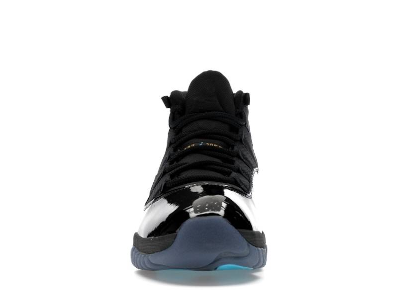 Jordan Air Jordan 11 Retro -- Gamma Blue (2025) —  — view 2