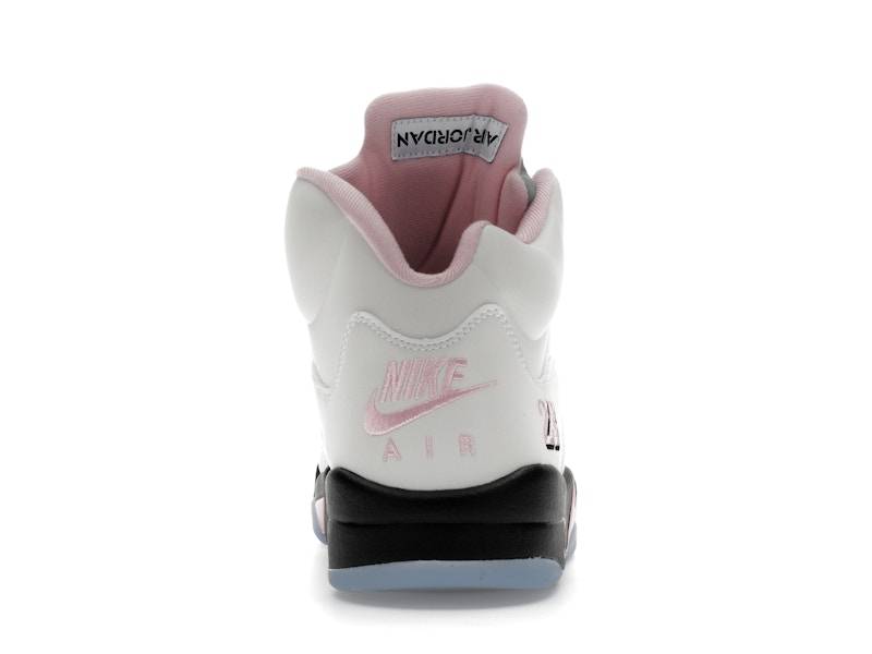 Jordan Air Jordan 5 Retro -- Medium Soft Pink —  — view 4