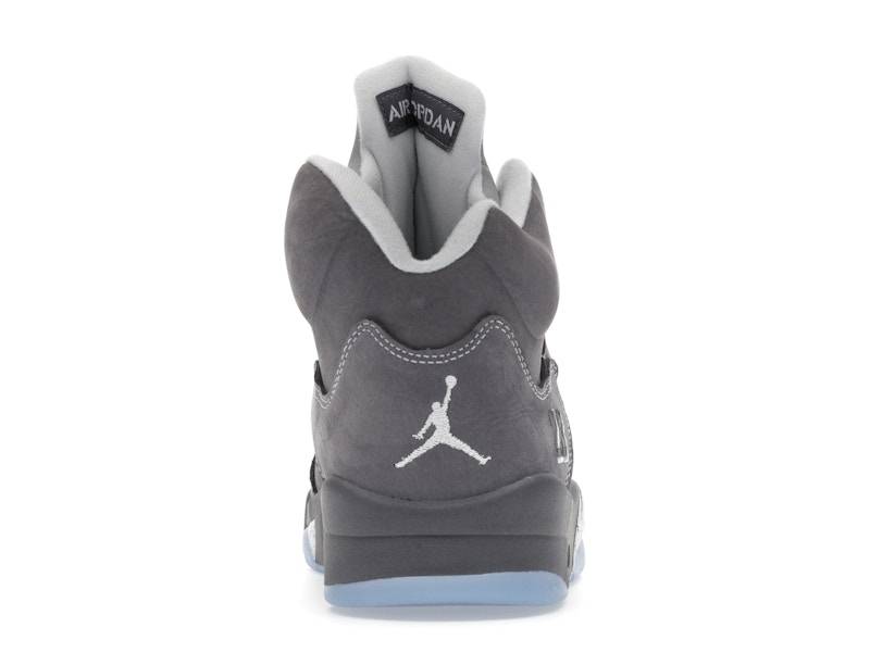 Jordan Air Jordan 5 Retro -- Wolf Grey (2026) —  — view 4