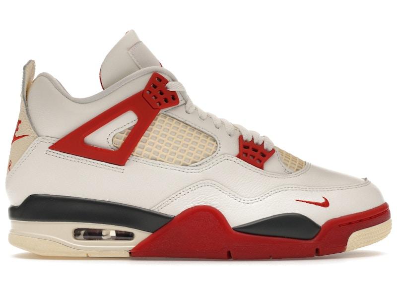 Jordan Air Jordan 4 Retro OG Nigel Sylvester -- Brick After Brick