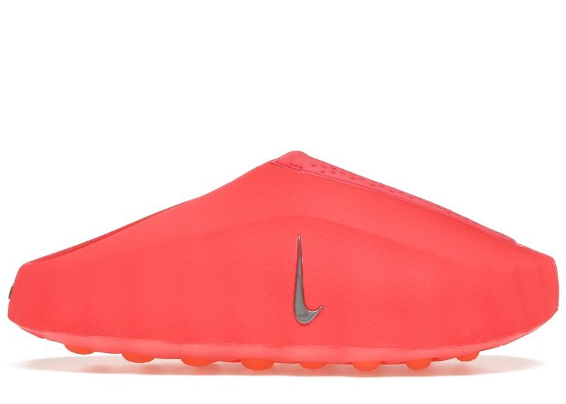 Nike Nike Mind 001 Slide -- Solar Red