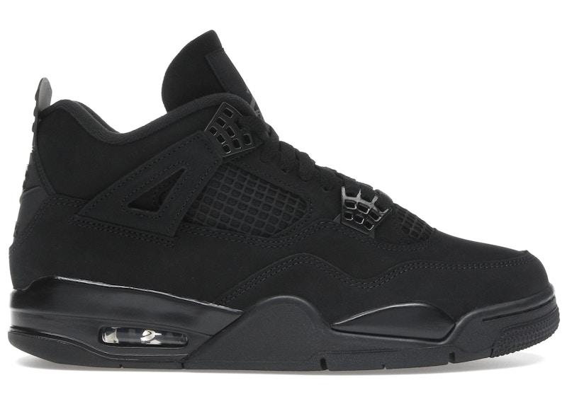 Jordan Air Jordan 4 Retro -- Black Cat (2025)