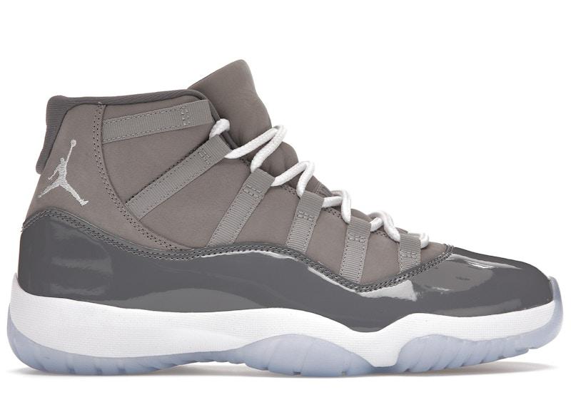 Jordan Air Jordan 11 Retro -- Cool Grey (2021) — Air Jordan 11 Retro -- Cool Grey (2021)