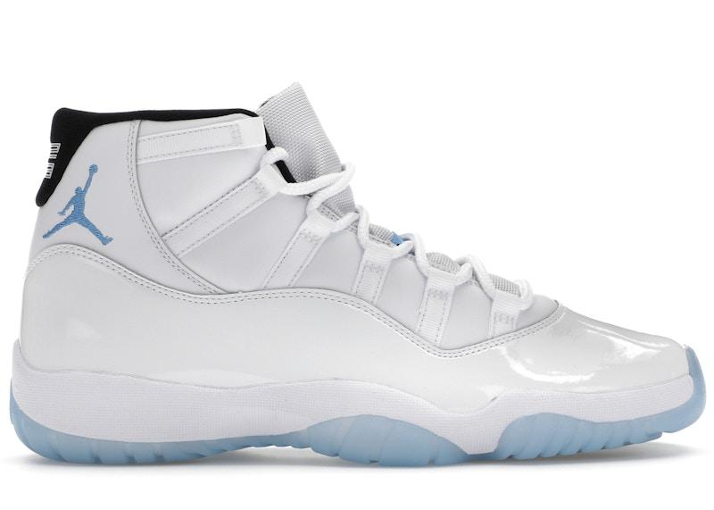 Jordan Air Jordan 11 Retro -- Legend Blue (2024)