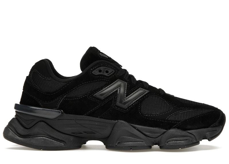 New Balance New Balance 9060 -- Triple Black — New Balance 9060 -- Triple Black