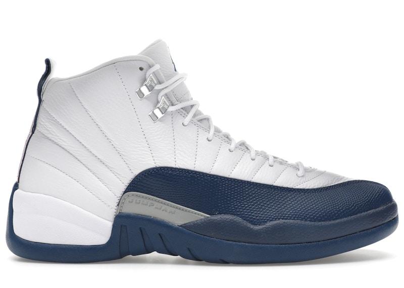 Jordan Air Jordan 12 Retro -- French Blue (2025) — Air Jordan 12 Retro -- French Blue (2025)
