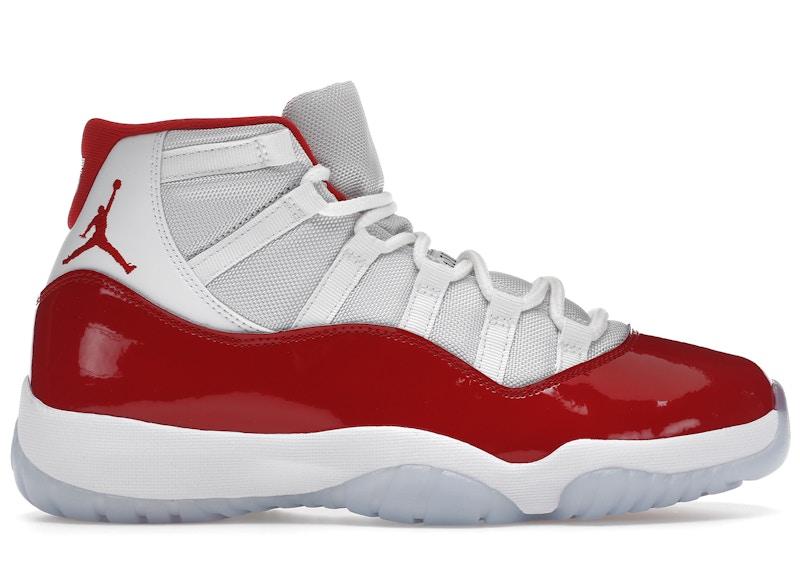 Jordan Air Jordan 11 Retro -- Cherry (2022) — Air Jordan 11 Retro -- Cherry (2022)