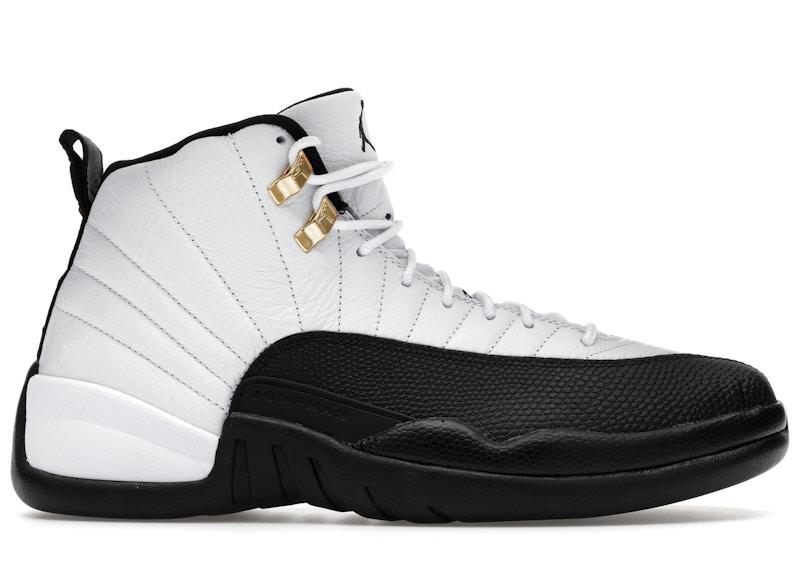 Jordan Air Jordan 12 Retro -- Taxi (2025) — Air Jordan 12 Retro -- Taxi (2025)