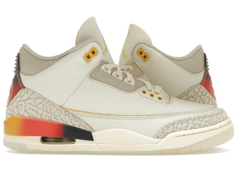 Jordan Air Jordan 3 Retro SP J Balvin -- OG — Air Jordan 3 Retro SP J Balvin -- OG