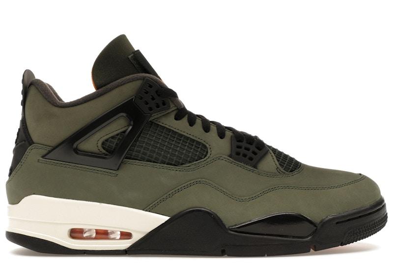 Jordan Air Jordan 4 Retro OG SP Undefeated -- Undefeated (2025) — Air Jordan 4 Retro OG SP Undefeated -- Undefeated (2025)