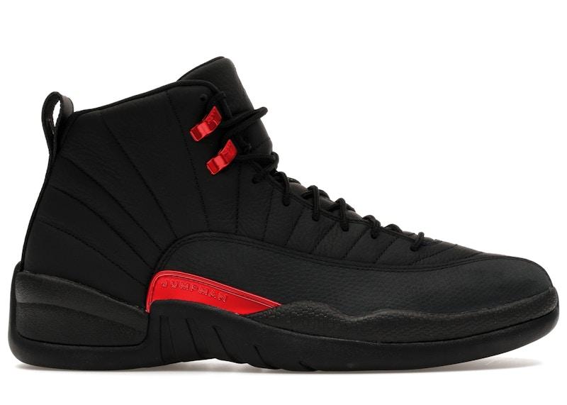 Jordan Air Jordan 12 Retro -- Bloodline — Air Jordan 12 Retro -- Bloodline