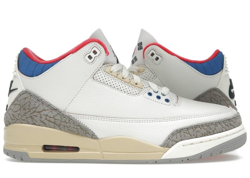 Jordan Air Jordan 3 Retro -- Seoul 2.0 — Air Jordan 3 Retro -- Seoul 2.0